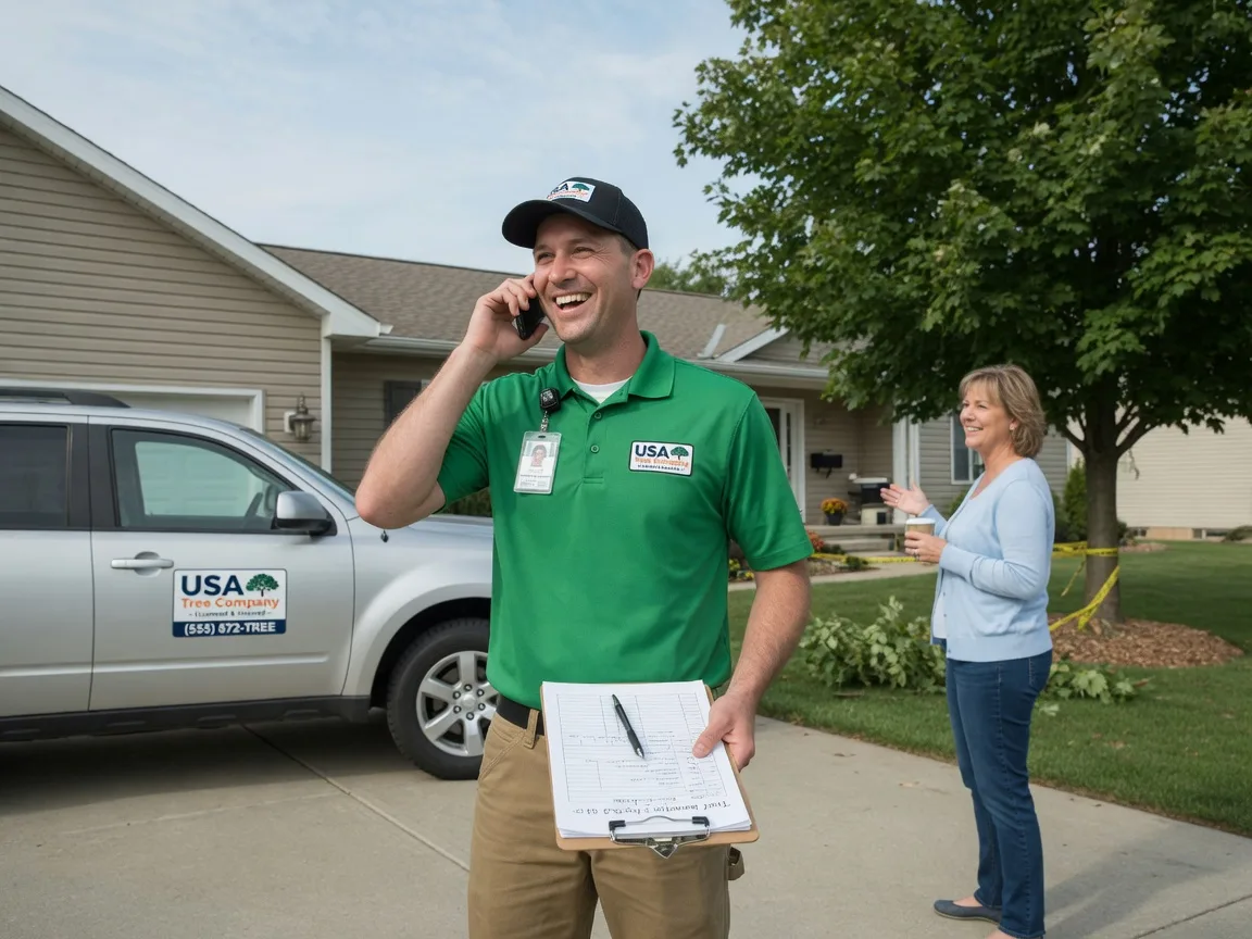 Tree Care Marion, AL FAQs
